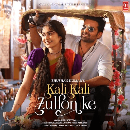 Kali Kali Zulfon Ke Song poster