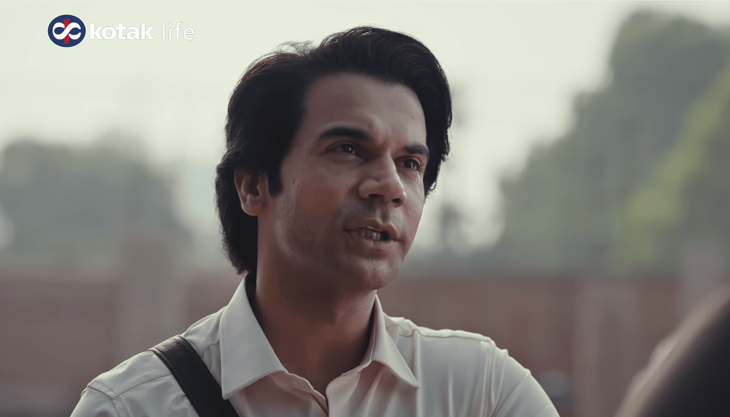 Kotak Life Advertisement | Rajkummar Rao poster